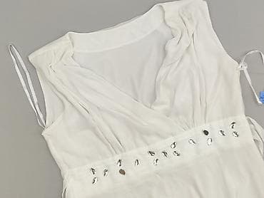 letnie tuniki: Sukienka damska, rozmiar 4XL — 1