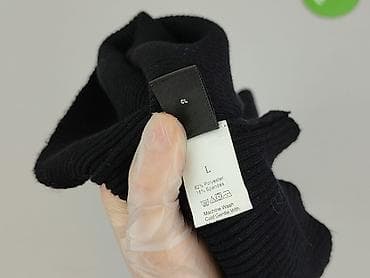 bluzki oversize shein: Shein, Golf damski, rozmiar L — 5