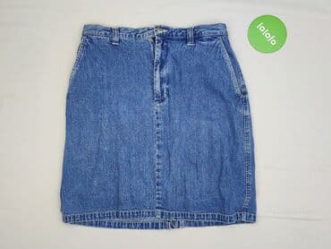 markowe dżinsy: Eddie Bauer, Spódnica damska, M — 2