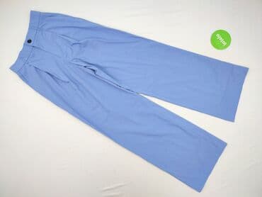 Zara, Material trousers for women, size XS (EU 34) — 2