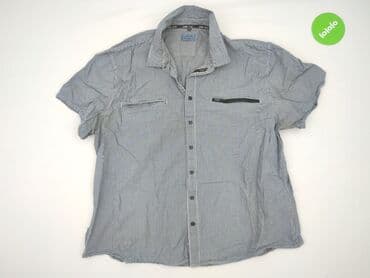 h m sweter w paski zielony: Koszulа dla mężczyzn, 3XL — 2