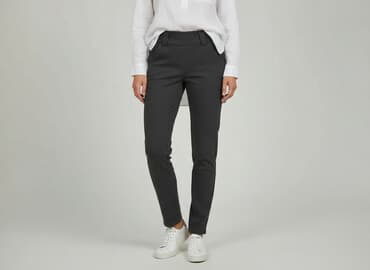 marilyn legginsy push up: Spodnie materiałowe damskie, rozmiar S — 1