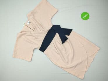 asos sukienka z bufiastymi rękawami: Closet, Sukienka damska, rozmiar S — 2