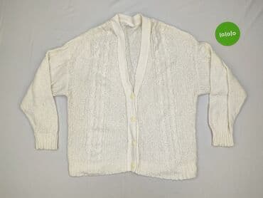 byolala kurtki zimowe: Kardigan damski, rozmiar XL — 2