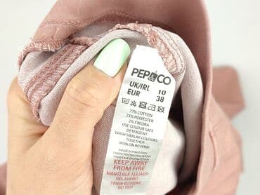 piżama h: Pepco, Material trousers for women, size M (EU 38) — 5