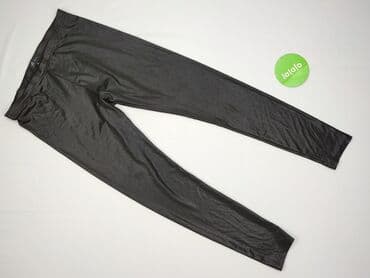 leginsy reserved: Reserved YFL, Legginsy Eleganckie damskie, rozmiar M — 4