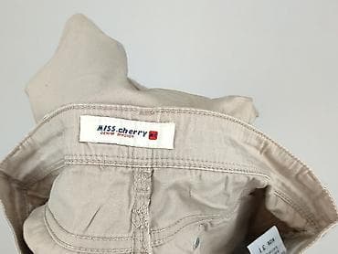 jeans destination: Cherry, Spodnie 3/4 damskie, rozmiar L — 4