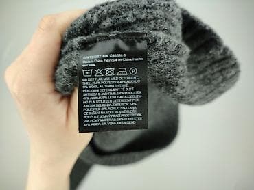 sweter gruby: H&M, Sukienka damska, rozmiar L — 5