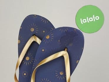 oysho klapki basenowe: Japonki damskie, rozmiar 40 — 5