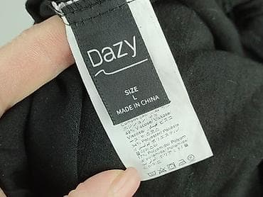 alphar one spodnie dresowe: Dazy, Spodnie materiałowe damskie, rozmiar L — 4