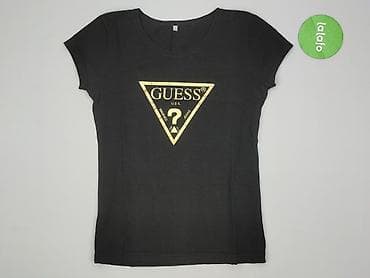 bluzki guess: Guess, T-shirt damski, rozmiar S — 2