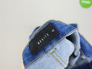 dżinsy bootkat: Mohito, Jeansy damskie, rozmiar XL — 4