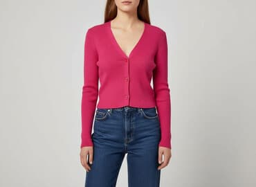 narzuty: Primark, Kardigan damski, rozmiar M — 7