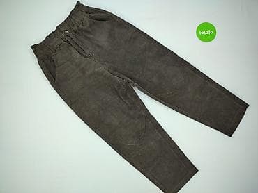 buty thunder: Used, Spodnie materiałowe damskie, rozmiar L — 2