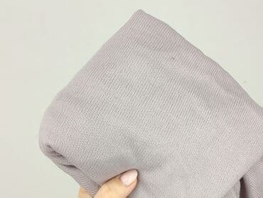 sweter piórkowy na drutach: Distrikt, Sweter damski, rozmiar S — 5