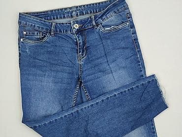 jeans mom pull and bear: Orsay, Jeansy damskie, rozmiar M — 1