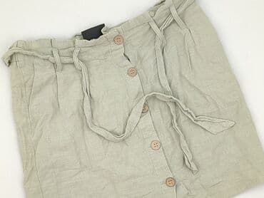 reserved żółta spódnice: Janina, Spódnica damska, rozmiar M — 1