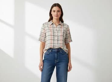 Koszula damska, rozmiar S