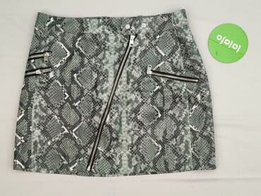 spódnice skóra węża bershka: Bershka, Spódnica damska, rozmiar L — 2