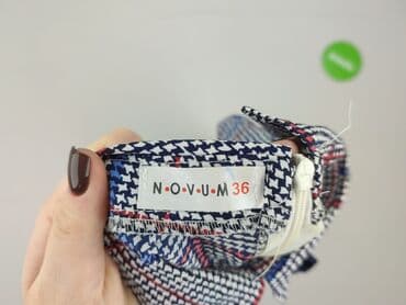 marynarka w kratę damska h m: Bluzka damska, S — 4