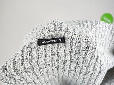 diverse kardigan: Diverse, Sweter damski, rozmiar S — 5