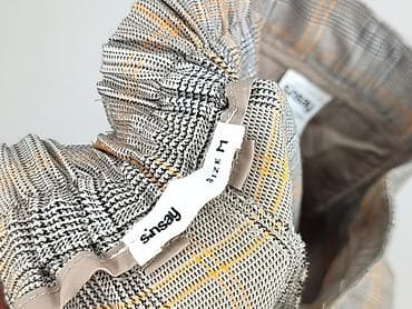 piżama sinsey: Spodnie materiałowe damskie, rozmiar M — 4