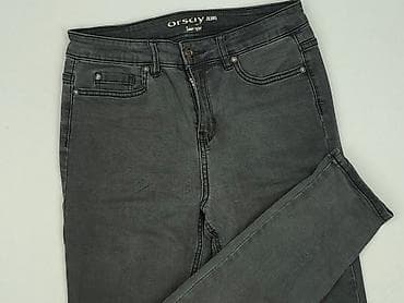 mid rise jeans: Orsay, Jeansy damskie, rozmiar S — 1