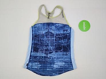 bluzki koszykarska: Reebok, Top damski, rozmiar S — 2