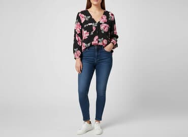 kurtka 4xl: Koszula damska, rozmiar 3XL — 6