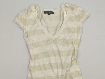 koszula w paski new yorker: Bluzka damska, rozmiar S — 1