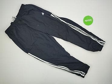 spódnice dresowe adidas: Adidas, Spodnie dresowe damskie, rozmiar L — 2