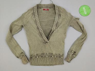 bluza francja: Edc by Esprit, Sweter damski, rozmiar XS — 3