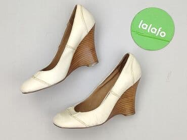 tanie buty na koturnie ccc: Aldo, Flat shoes for women, size 34.5 — 2