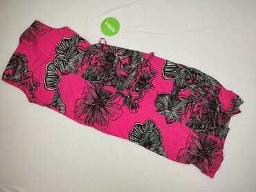 czerwona sukienka c a: Women`s dress, size L (EU 40) — 3