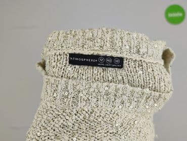 swetrowa sukienka h: Atmosphere, Women`s sweater, size L (EU 40) — 4