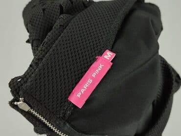 czarne spódnice w kratę: Spódnica damska, rozmiar M — 5