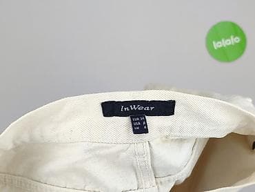 jeansowe spodnice: InWear, Spódnica damska, rozmiar XS — 5