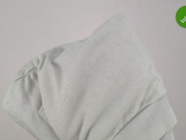 hm bluza niebieska: H&M Basic, Bluza z kapturem damska, rozmiar L — 6