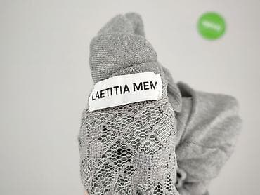 niebieski sweter hm: Sweter damski, rozmiar M — 4