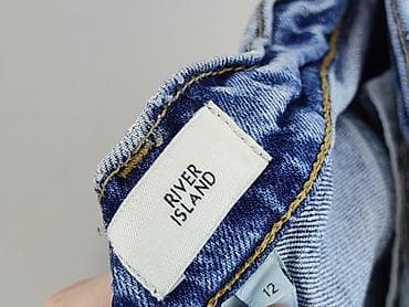 kalosze next: River Island, Jeansy damskie, rozmiar L — 4