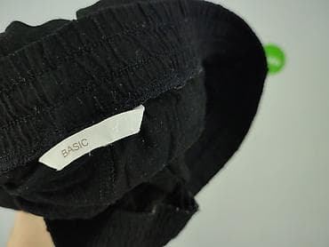 dresy hm: H&M Basic, Spodnie dresowe damskie, rozmiar S — 5