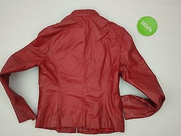 leather jacket: In Extenso, Kurtka skórzana damska, rozmiar S — 3