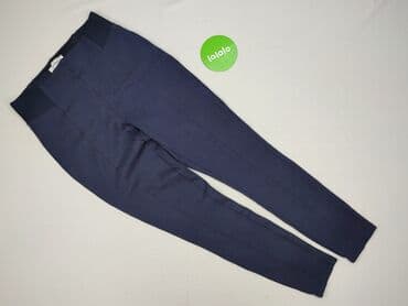 tommy hilfiger legginsy: Takko Fashion, Legginsy Eleganckie damskie, rozmiar S — 2