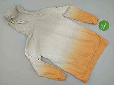 dresy plus size: H&M Divided, Bluza z kapturem dla mężczyzn, rozmiar XS — 4