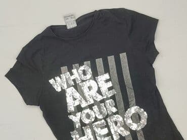 koszulka deadpool primark: Zara, T-shirt damski, rozmiar M — 1