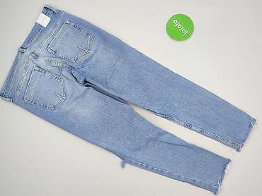 jeansy plus size: Zara, Джинси жіночі, розмір S — 3
