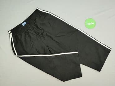 spodnie dresowe eleganckie: Sweatpants for women, size L (EU 40) — 2