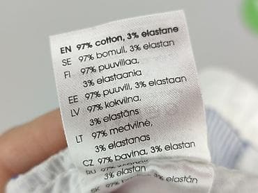 szorty bermudy: Lindex, Szorty damskie, rozmiar XL — 5