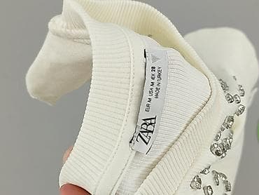 18399 zara: Zara, Bluzka damska, rozmiar M — 6