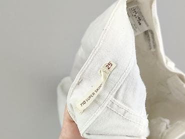 levi s: Jeansy damskie, rozmiar 2XS — 4
